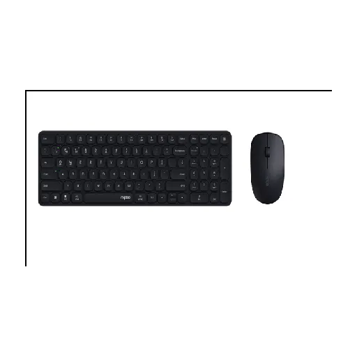 Rapoo 9320 M One-year warranty — Mul:-Mode Wireless Combo