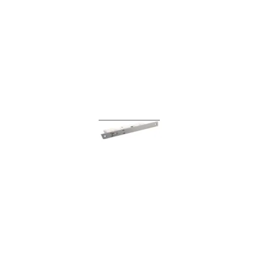 Hikvision DS-K4T100 — Electric Bolt, Polished and Brushed Stainless Steel, Support Thrust of 800kg; Working Current: 900mA(Startup Current), 1