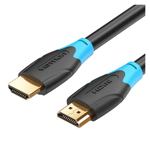 Vention AACBQ 20 Meters HDMI Cable Black