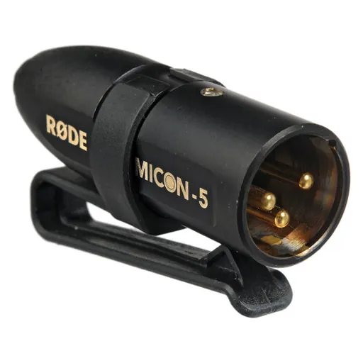 Rode MiCon 5 Connector for Rode MiCon Microphones (XLR)