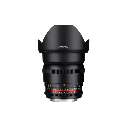 Samyang 16mm T2.2 VDSLR II