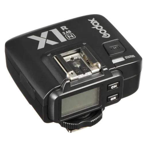 Godox X1R-N TTL Wireless Flash Trigger Receiver for Nikon