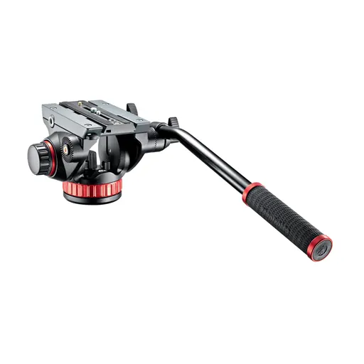 Manfrotto MVH502AH 502 Fluid Video Head with Flat Base