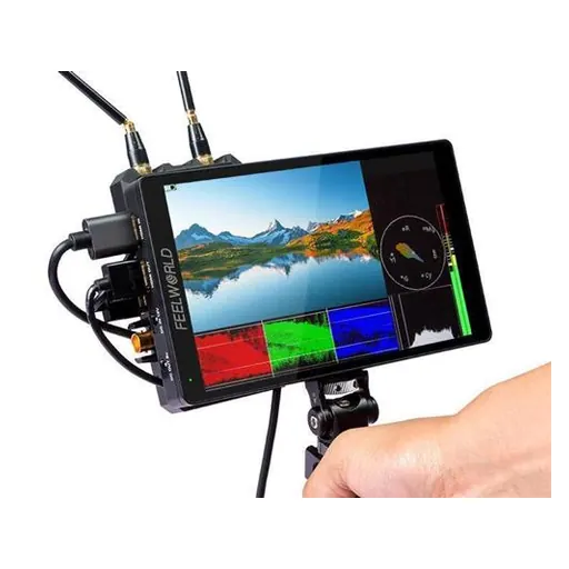 Feelworld F7 PRO 7 Inch 3D LUT Touch Screen Monitor