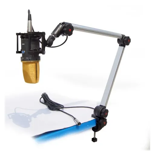 Alctron MA614 Broadcasting and Recording Microphone Arm