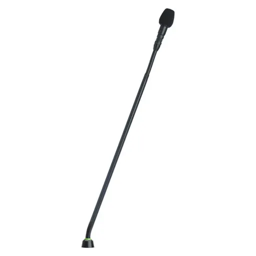 Shure MX415/S 15" Microflex Supercardioid Gooseneck Microphone with Bottom LED and Preamp
