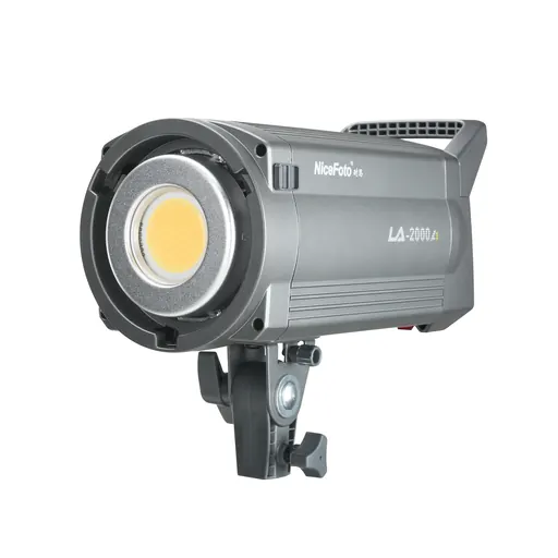 Nicefoto LA-2000A BICOLOR LED Video Light 200 watts