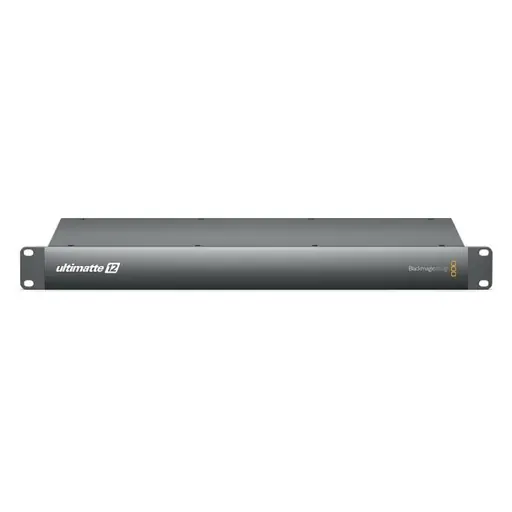 Blackmagic Design Ultimatte 12 Keyer Advanced Compositing Processor