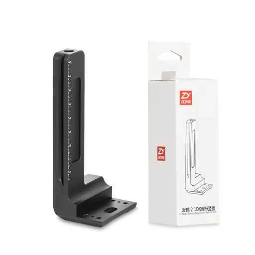 Zhiyun Zhiyun-Tech Crane 2 Gravity Adjustment Plate for 1DX