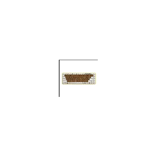 Darkflash V200 (MOCHA) — Membrane Keyboard •Multi-color to choose