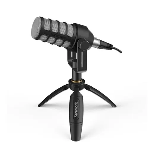 Saramonic SR-BV1 Dynamic Cardioid Podcast/Broadcast Microphone