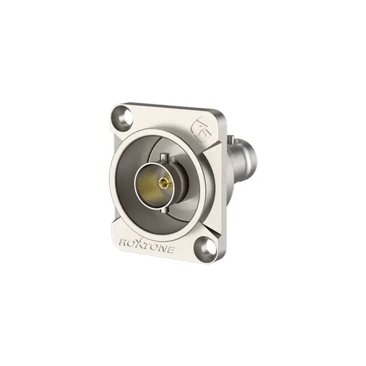 Roxtone RAB75D Feed Through Chassis BNC Adapter