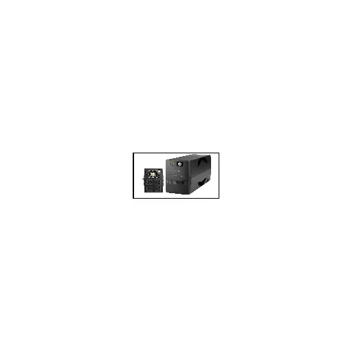 Prolink PRO1501SFCU-4U — Prolink PRO1501SFCU 1500VA Super-Fast