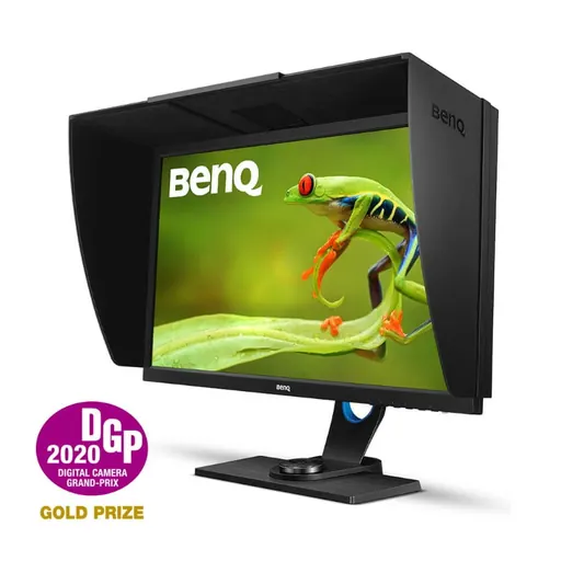 BENQ SW2700PT 27 inch Photo Editing Monitor Adobe RGB