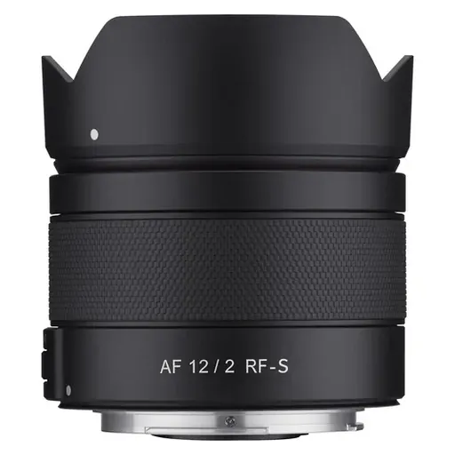Samyang 12mm f/2 AF Ultra Wide Angle Lens (Canon RF)