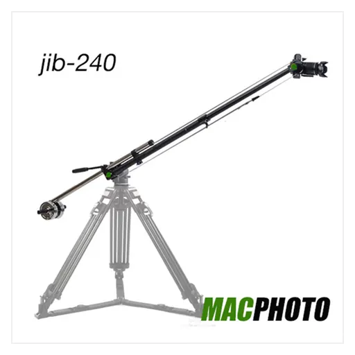 Macphoto CAMERA TELESCOPIC JIB CRANE upto 240cm