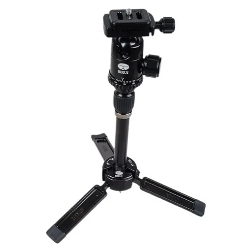 Sirui 3T-35K Table Top Tripod (Black)