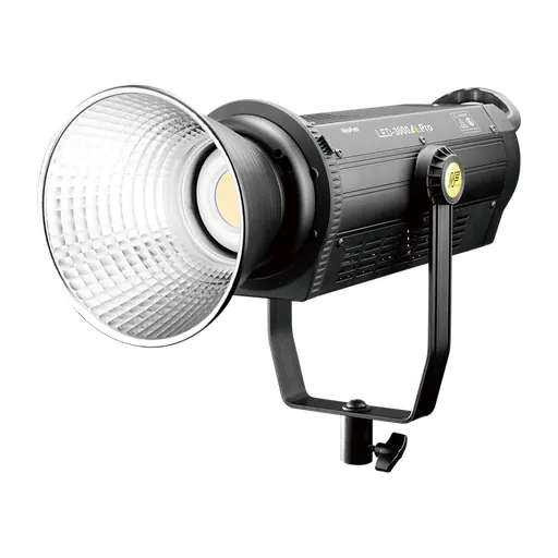 Nicefoto LED-3000A.Pro Bi-color 2700-6500K 300W Professional film light with Bowens mount