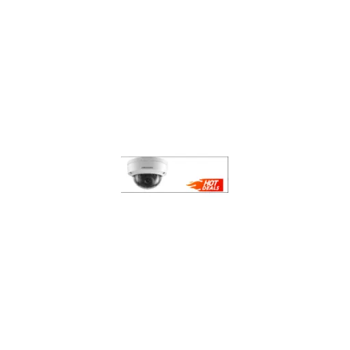 Hikvision DS-2CD1123G0E-I — 2MP Dome IP CCTV Camera