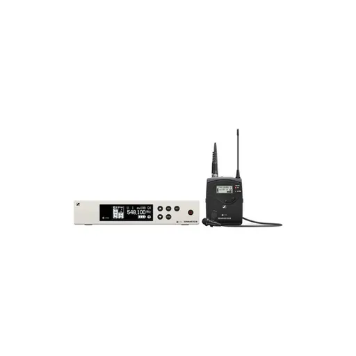Sennheiser EW 100 G4-ME2-A WIRELESS OMNI LAVALIER MIC SYSTEM