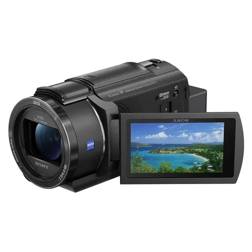 Sony FDR-AX43 UHD 4K Handycam Camcorder