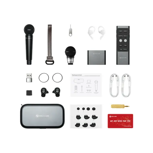 Hollyland HTC Hollyland MELO P1 Ultimate Wireless Music Creation System