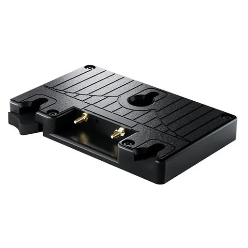 Blackmagic Design Gold Mount Battery Plate for URSA/URSA Mini