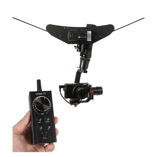 Came-Tv Carbon Fiber CableCam Pro
