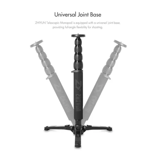 Zhiyun Zhiyun-Tech TELESCOPIC MONOPOD