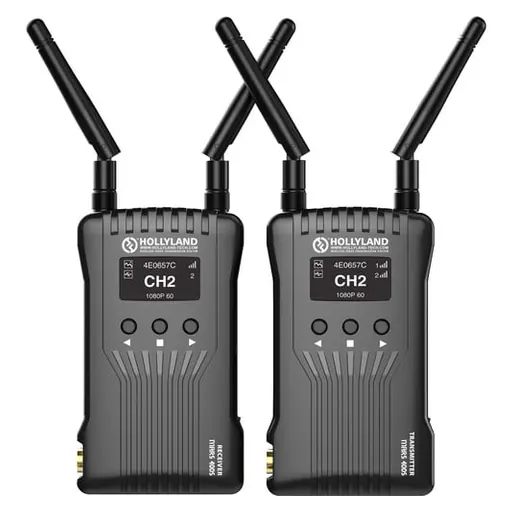 Hollyland Mars 400S SDI/HDMI Wireless Video Transmission System