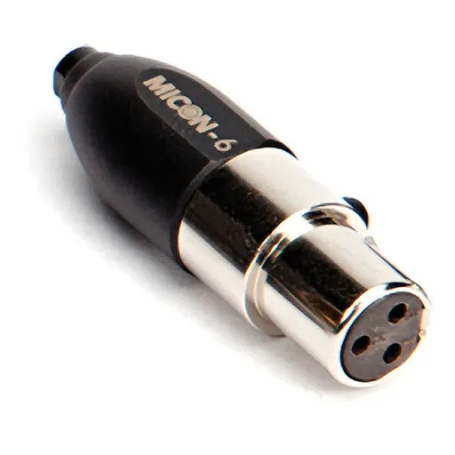 Rode MiCon 6 Connector for Rode MiCon Microphones (AKG)