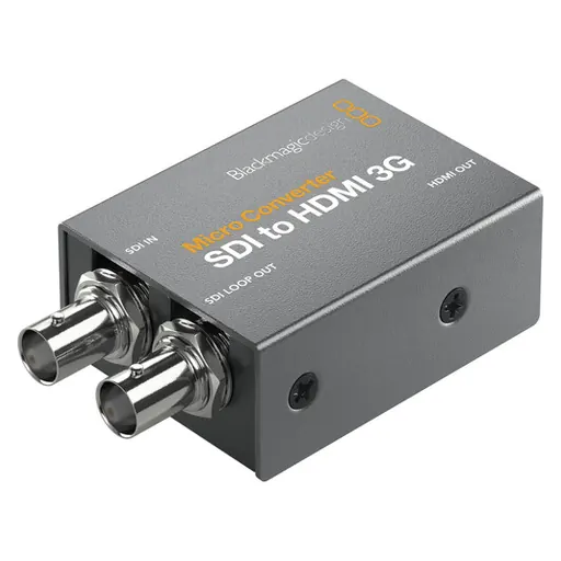 Blackmagic Design Micro Converter SDI to HDMI 3G (No PSU)