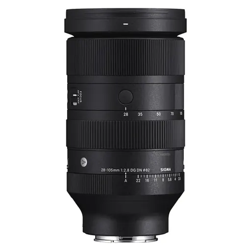 Sigma 28-105mm f/2.8 DG DN Art Lens (Sony E)