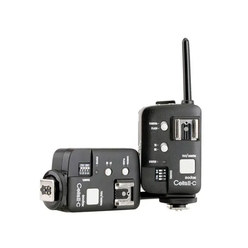 Godox Cells II Flash Trigger 1/8000 HSS