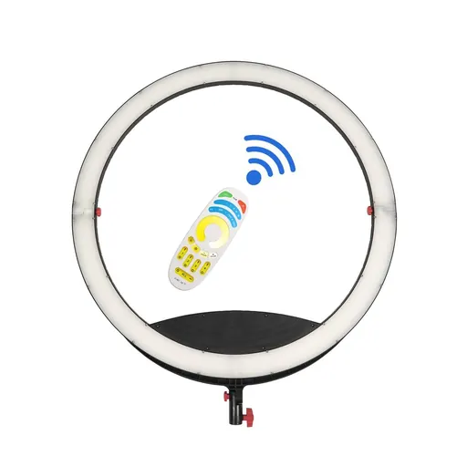 Came-Tv Boltzen Cassiopeia Slim Folding Bi-Color 80 Watt Ring Light LED