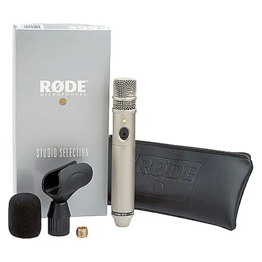 Rode NT3 3/4" Cardioid Condenser Microphone
