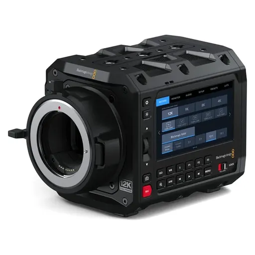 Blackmagic Design PYXIS 12K Cinema Camera (Canon EF)