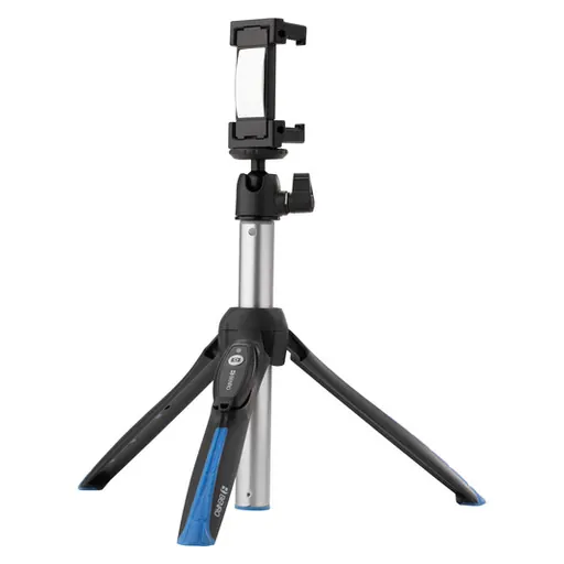 Benro BK15 Tabletop Tripod & Selfie Stick for Smartphones