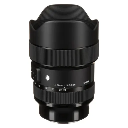 Sigma 14-24mm f/2.8 DG DN Art Lens for Leica L