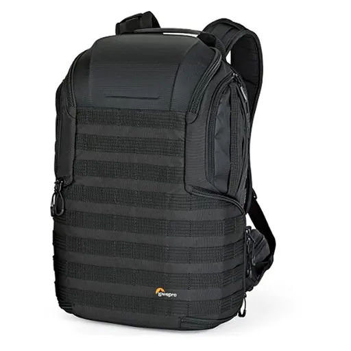 Lowepro ProTactic BP 450 AW II Camera and Laptop Backpack (Black, 25L)