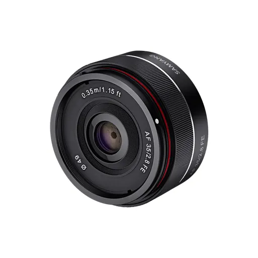 Samyang 35mm F2.8 AF for Sony E