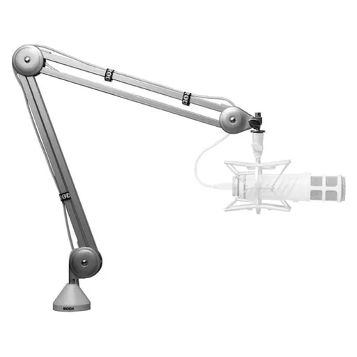 Rode PSA1 Studio Boom Arm for Broadcast Microphones