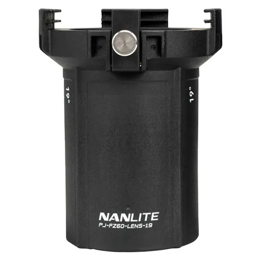 Nanlite 19° Interchangeable Lens for PJ-FZ60 Projector Mount