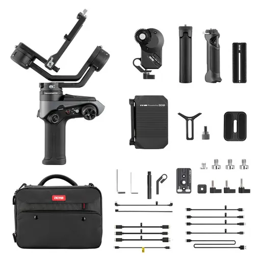 Zhiyun Zhiyun-Tech WEEBILL-2 Pro Kit with Transmitter, Servo, Sling Grip & Fabric Case