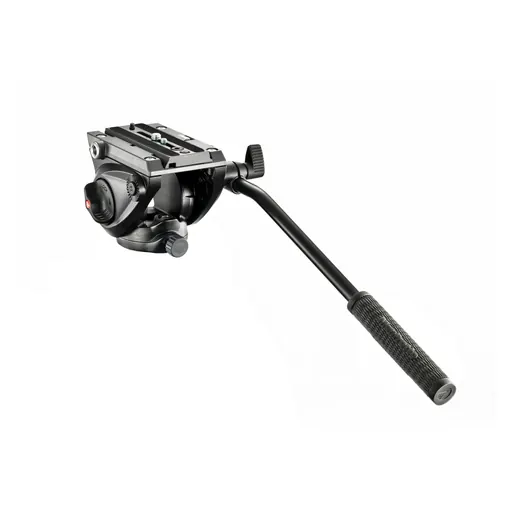 Manfrotto MVH500AH 500 Fluid Video Head with Flat Base