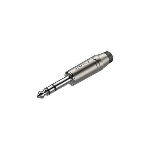 Roxtone RJ3PP 6.3mm Stereo Plug