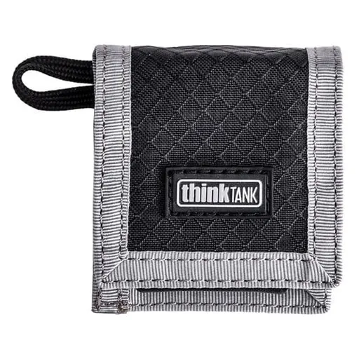 Think Tank Photo CF/SD and Battery Wallet (Gray)