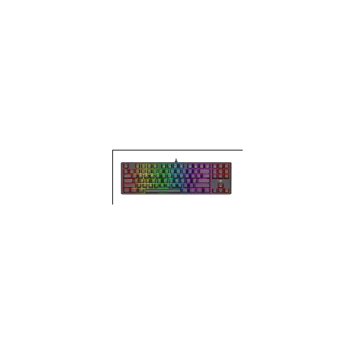 T-Dagger VEX 87 T-TGK332-BL — •TKL Layout