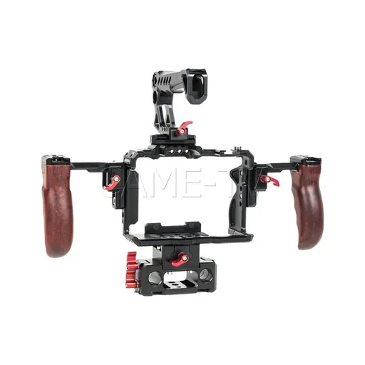 Came-Tv Sony A7SIII Camera Rig 15mm Rod System (Kit 2)