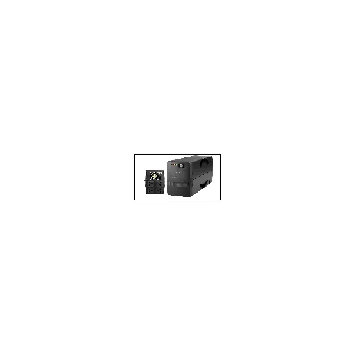 Prolink PRO1501SFCU-8N — Prolink PRO1501SFCU 1500VA Super-Fast